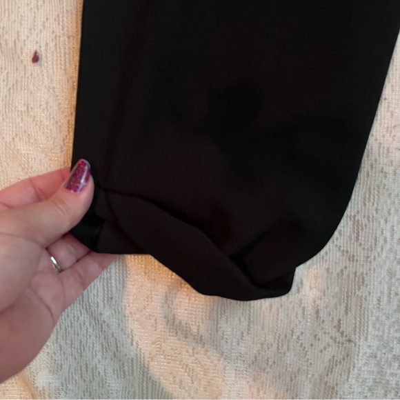 Zara Woman sleeveless low side jumpsuit - Picture 9 of 9